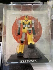 Terremoto Anime Robot