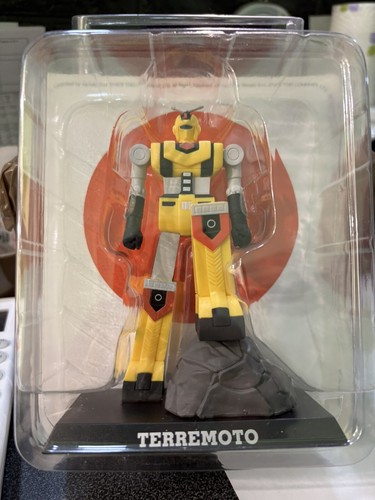 Terremoto anime robot - anime,