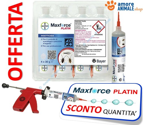 Bayer maxforce platin - bayer,