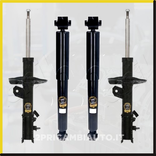 Kit ammortizzatori anteriori - 4,