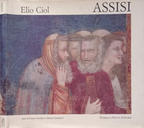 Assisi elio ciol 1991 - assisi., i