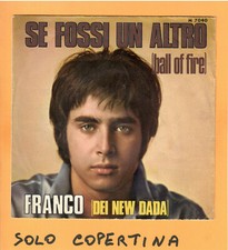 SOLO COPERTINA - 7" - FRANCO