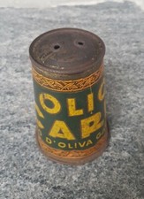 Copritappo damigiana olio Carli