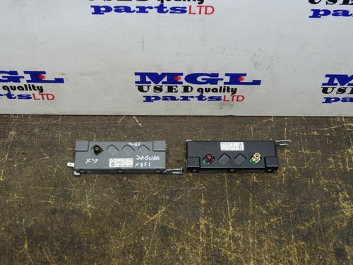 Jaguar x351 coppia - xj, antenne