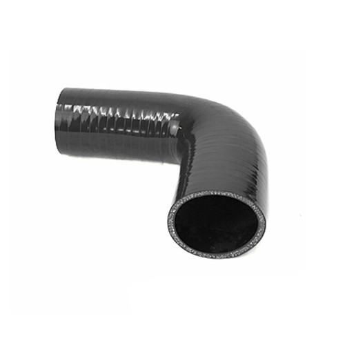 Curva gomito silicone - curva,