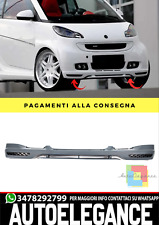 ?Spoiler anteriore adatto per Smart ForTwo (451) (2007-2014) Brabus Style?