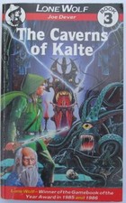 The Caverns of Kalte (Lone