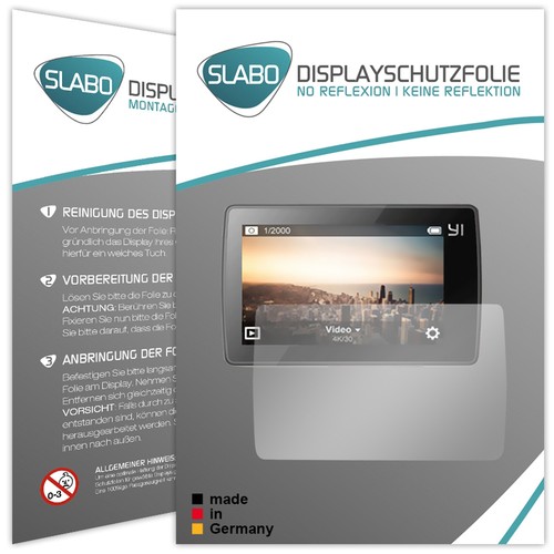Slabo pellicola protettiva - 2x,