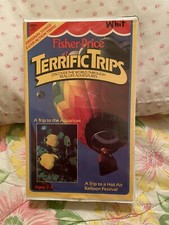 Fisher Price Terrific Trips A