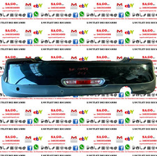 PARAURTI POSTERIORE MINI COOPER R56 II°SERIE CABRIOLET ANNO 2006/2013