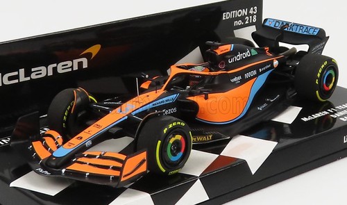 Minichamps mclaren f1 - mclaren,