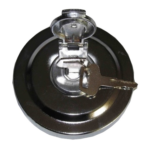 Tappo carburante con chiavi - carburante,