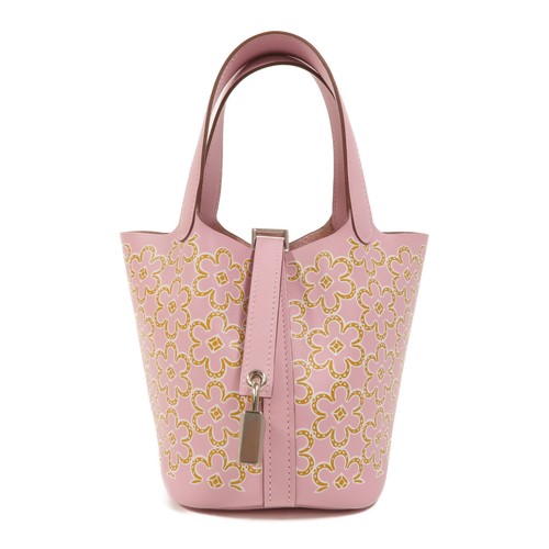 Borsa secchiello hermes phw - borsa, a