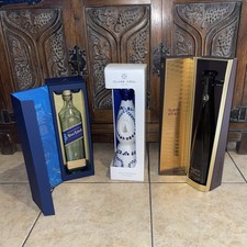 Lotto 3 Bottiglie VUOTE Classe