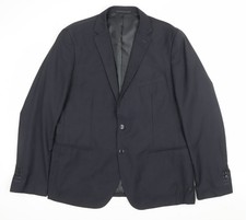 Giacca tuta uomo UK taglia 46