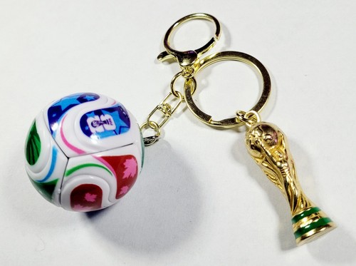 Wc2026 regalo portachiavi - regalo,