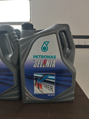 Olio motore petronas selenia - selenia, 5