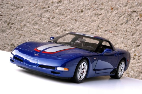 Chevrolet corvette z06 - chevrolet,