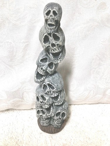Vintage nowell skull tower - skull,