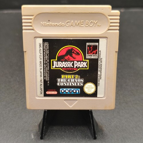 Jurassic park part - gb, the