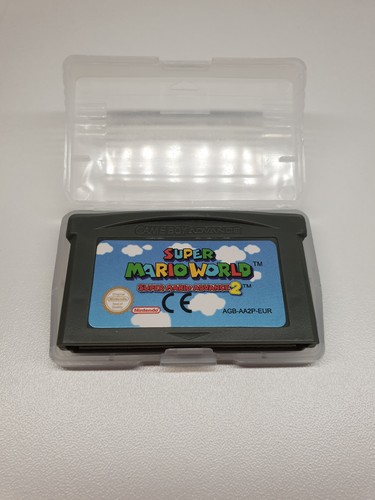 Super mario world - super, world: