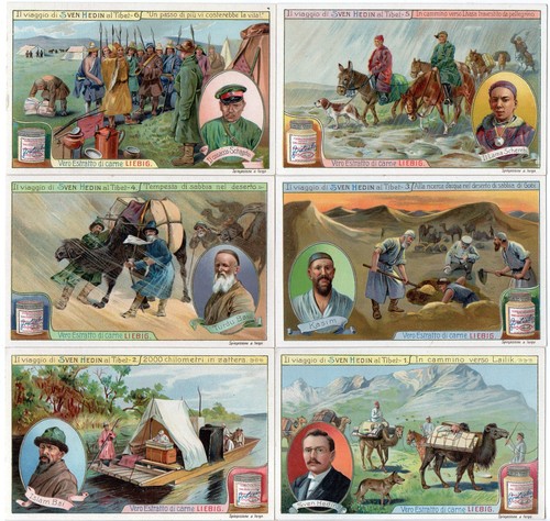 0947 liebig il viaggio - 0947,