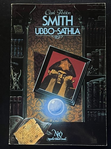 Ubbo sathla clark ashton - -,