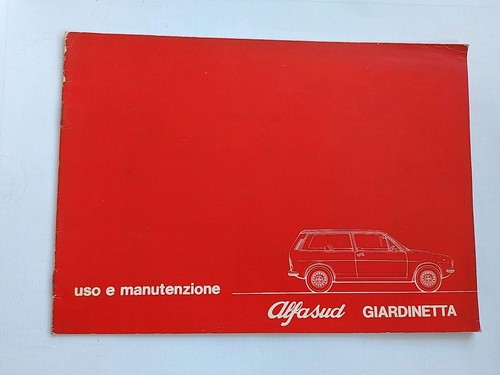 Libretto uso manutenzione - libretto,