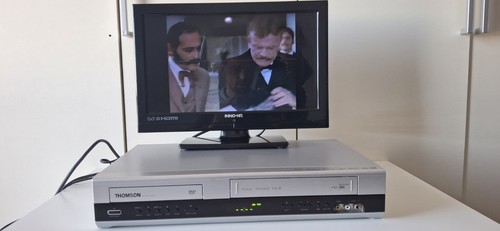 Thomson dth6300e combo dvd vhs - dth6300e, dvd/vhs