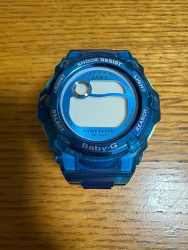 Orologio polso shock baby - g,