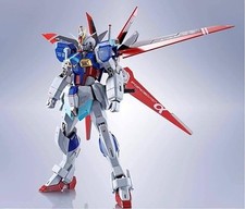 BANDAI METAL METAL ROBOT