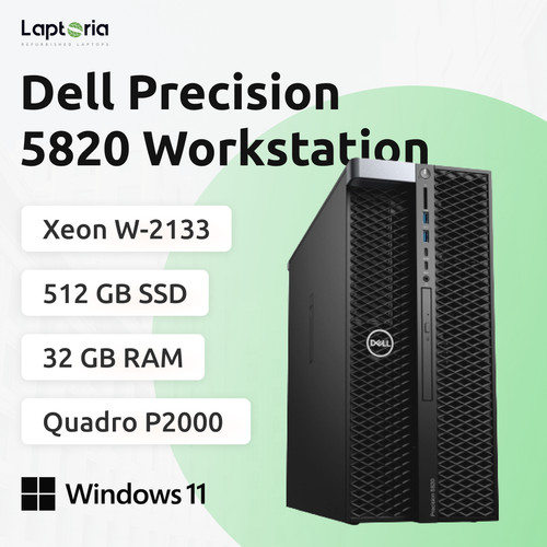 Dell precision 5820 - precision,