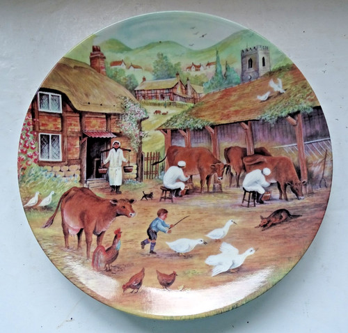 Royal worcester porcelain - royal,