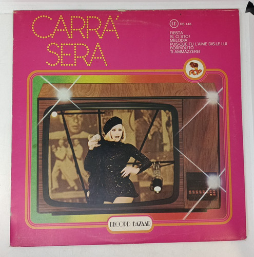 Raffaella carra carrà sera - raffaella,