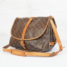 Louis Vuitton Saumur 35 M42254