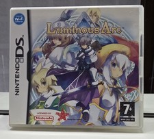 Videogioco per Nintendo Ds Luminous Arc Completo 