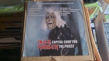 Iron Maiden  Lp Picture disc