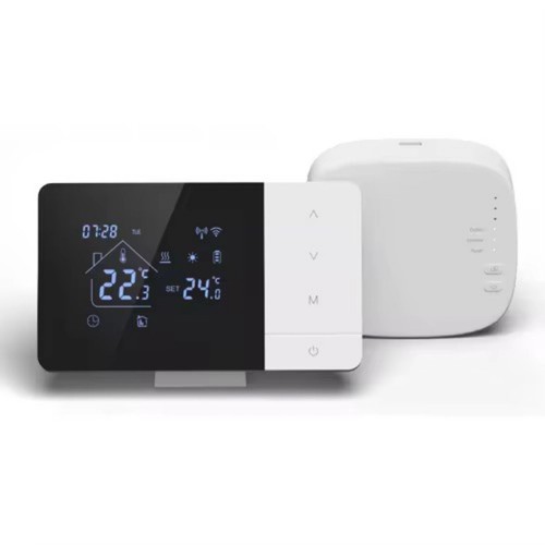 Termostato caldaia wireless