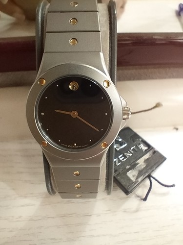 Orologio zenith royal museum - orologio,