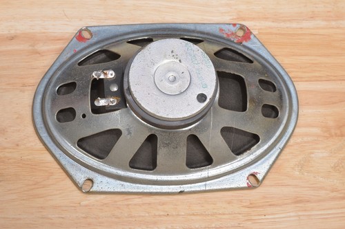 Altoparlante ovale vintage 5x7 - altoparlante,