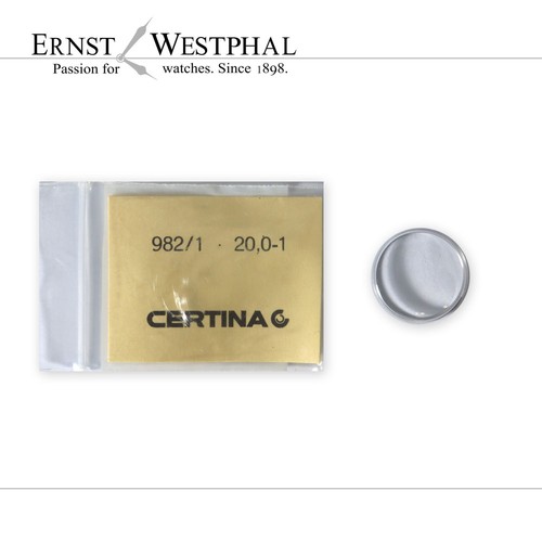 Vetro certina originale n - vetro,