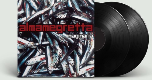 Vinile almamegretta - almamegretta,