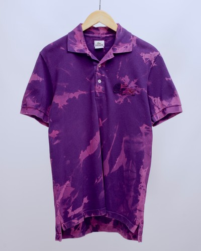 Polo uomo lacoste - uomo, tie-dye