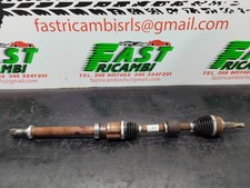 SEMIASSE ANTERIORE DESTRA RENAULT CLIO V 1.0 SCE 391003142R 2022