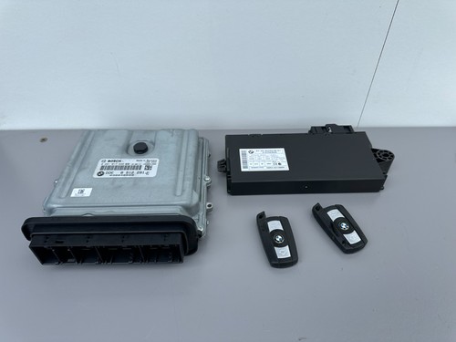 Kit ecu motore bmw - motore,