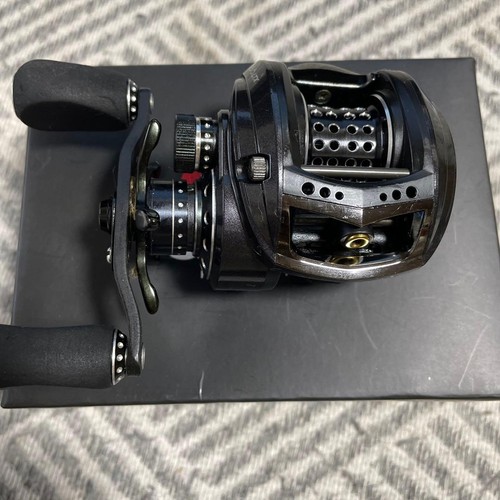 Abu garcia bait reel revo - garcia, ltx