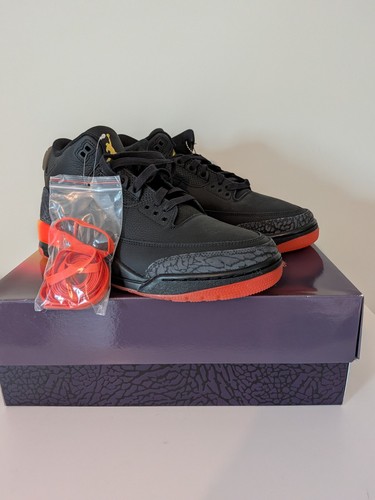 Nike air jordan retro j - x,