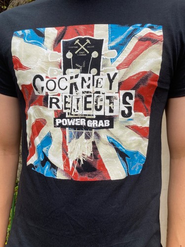 Cockney rejects t - cockney, t-shirt
