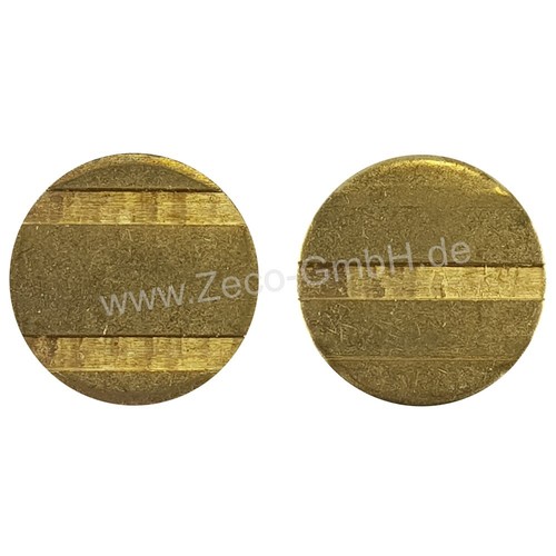 Pezzi 25x2 gettoni - 25,