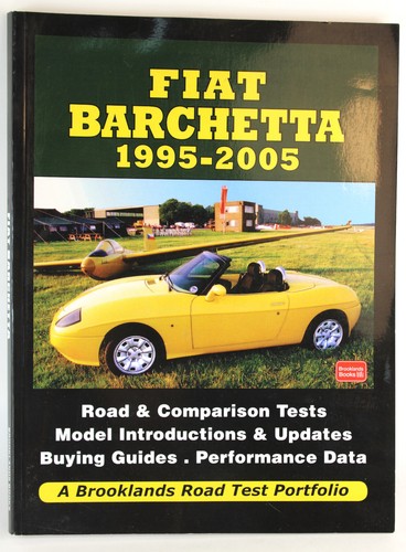 Fiat barchetta 1995 - fiat,